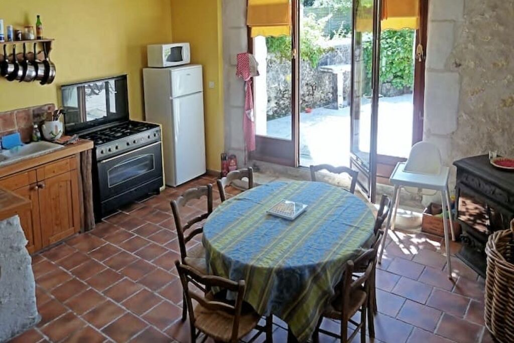 Photo of Kitchen in Loche-sur-Indrois