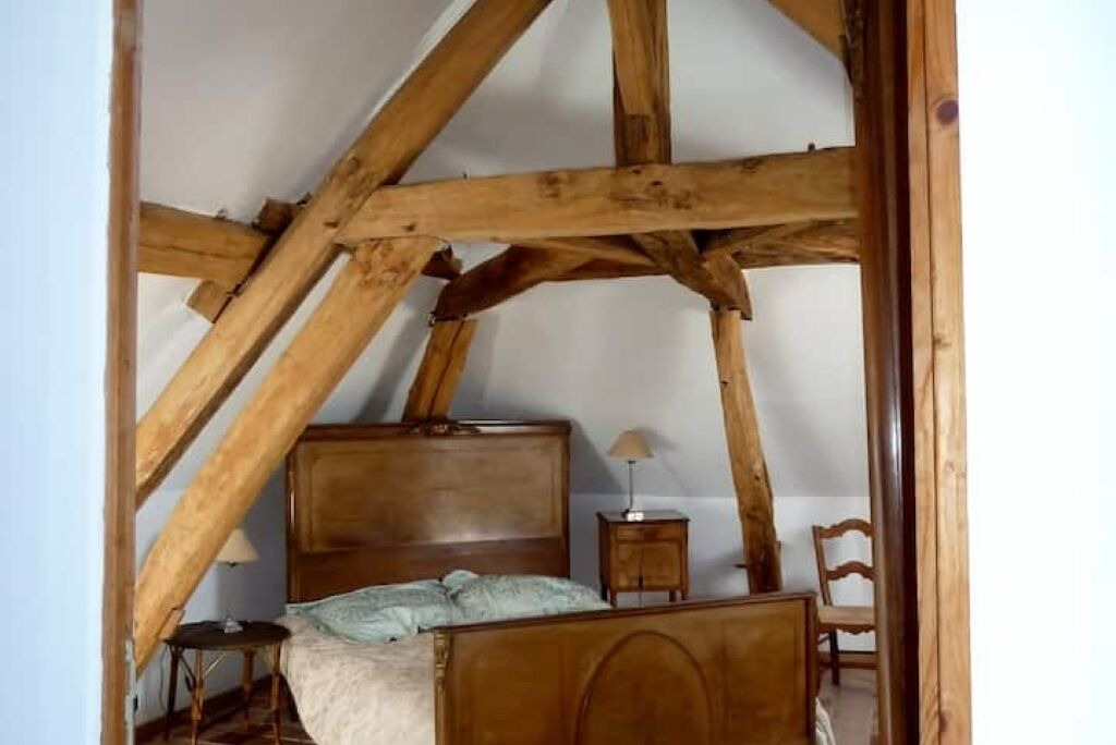 Photo of Bedroom in Loche-sur-Indrois
