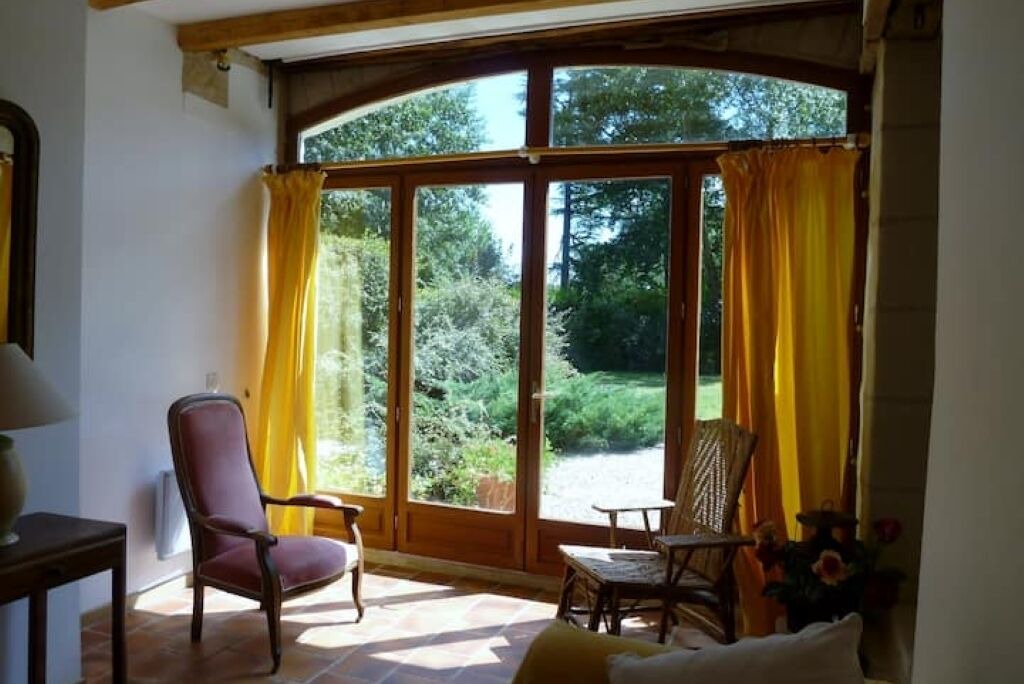 Photo of Livingroom in Loche-sur-Indrois