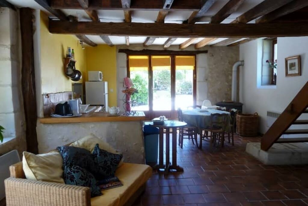Photo of Livingroom in Loche-sur-Indrois