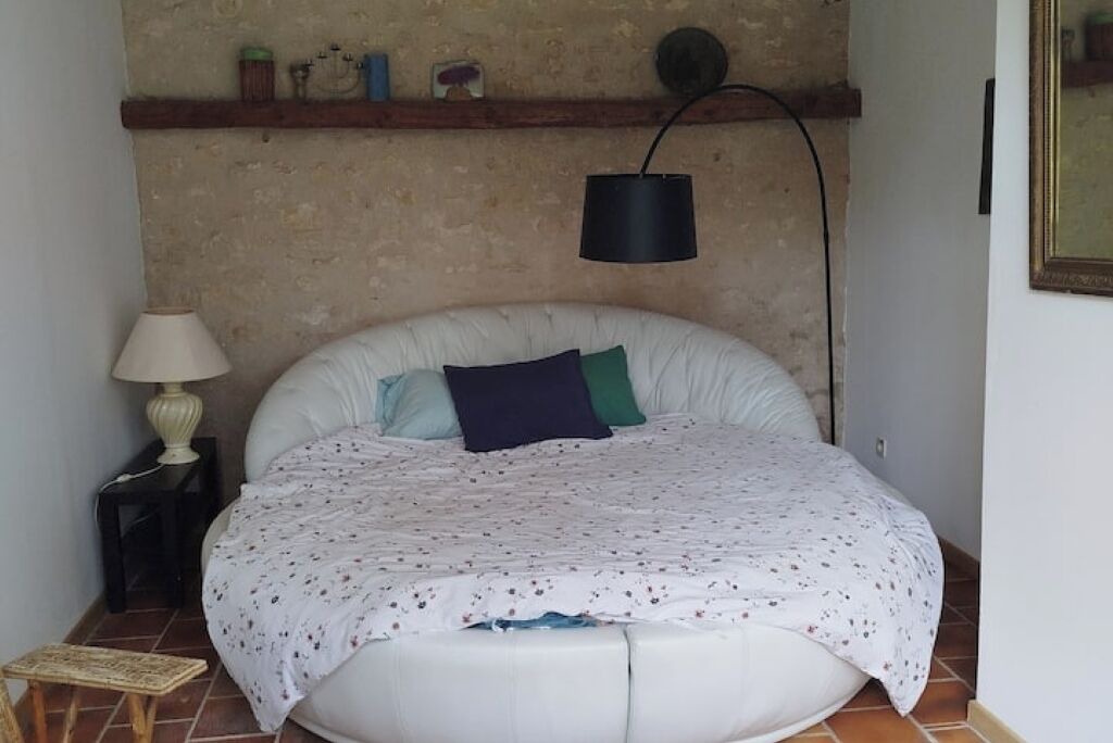 Photo of Bedroom in Loche-sur-Indrois