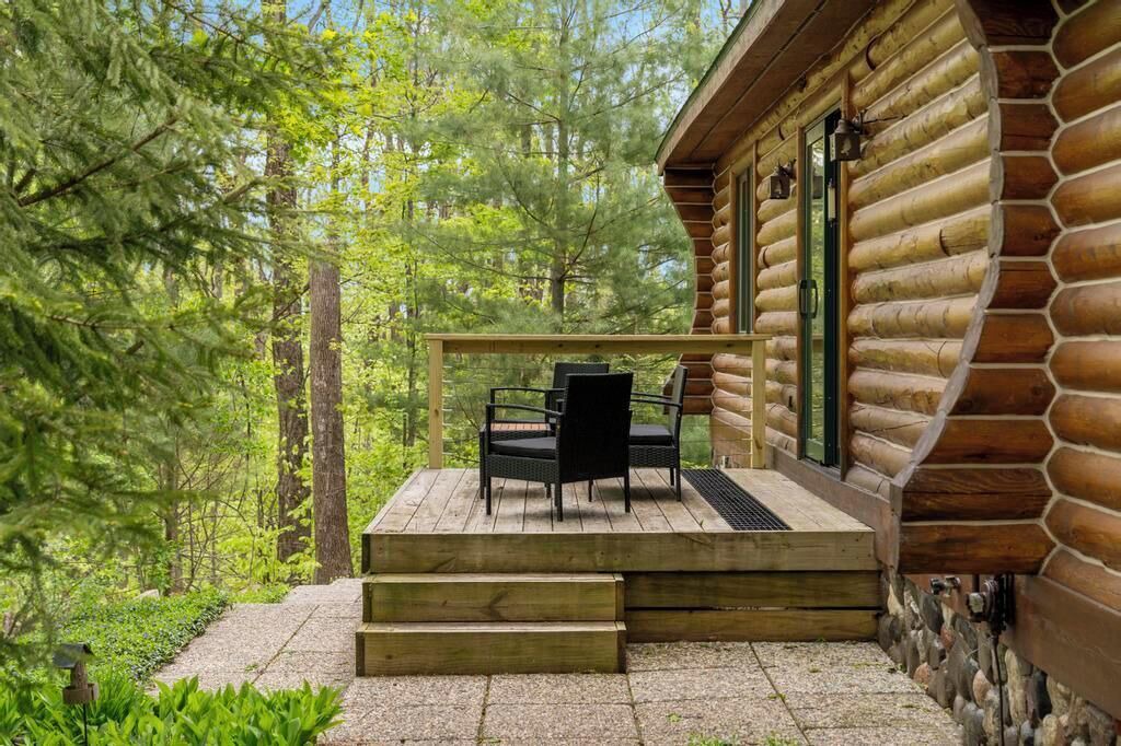 Photo of Patio Balcony in Alanson