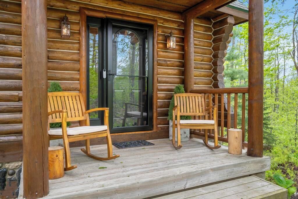 Photo of Patio Balcony in Alanson