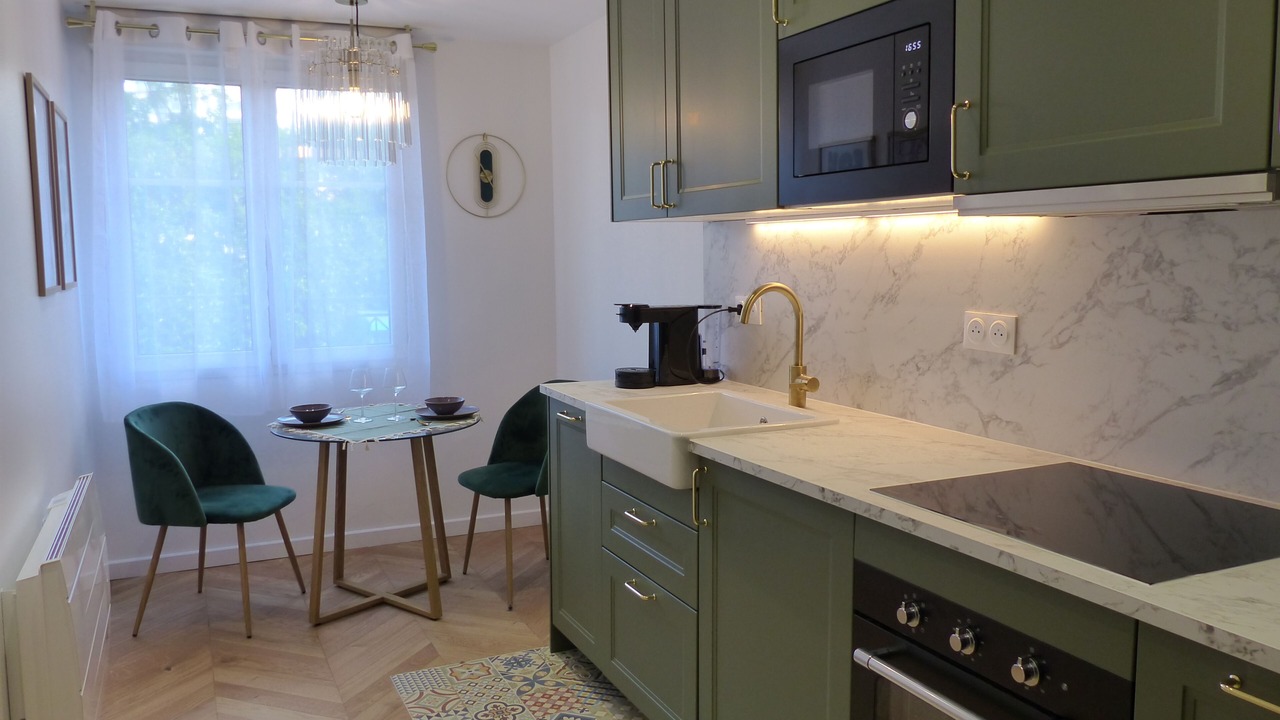 Photo of Kitchen in Clamart