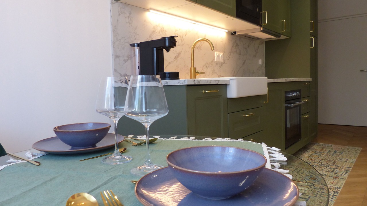 Photo of Kitchen in Clamart