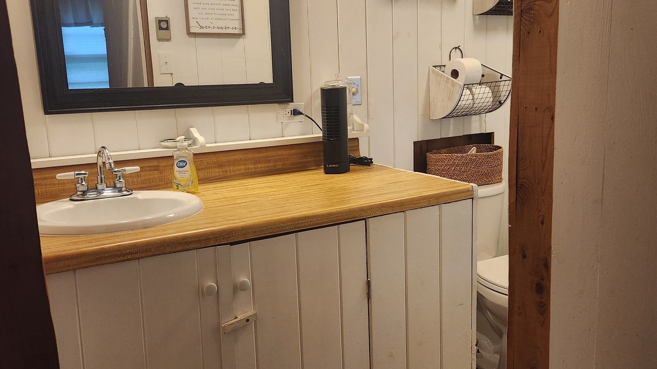 Photo of Bathroom in Vassalboro