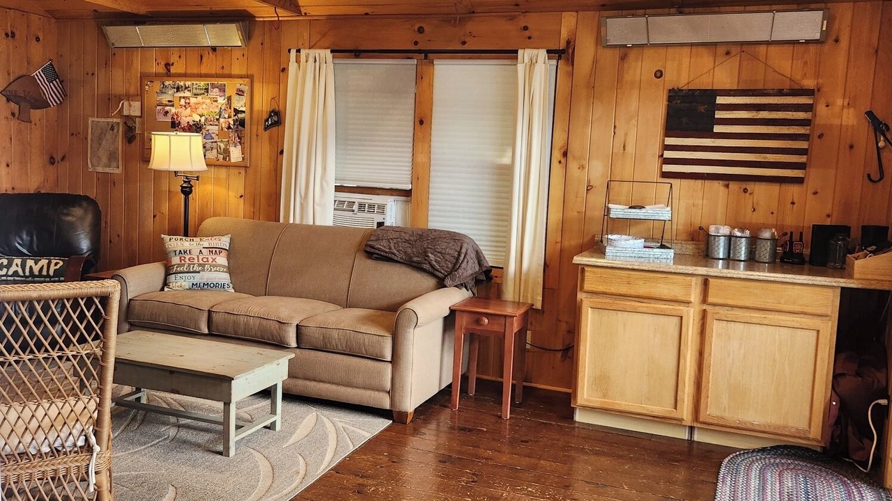 Photo of Livingroom in Vassalboro