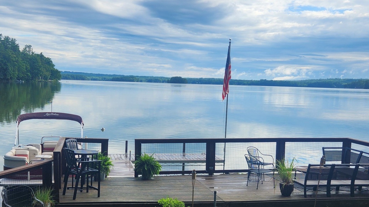 Photo of Patio Balcony in Vassalboro