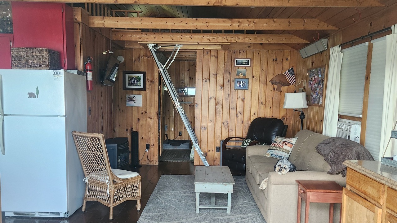Photo of Livingroom in Vassalboro