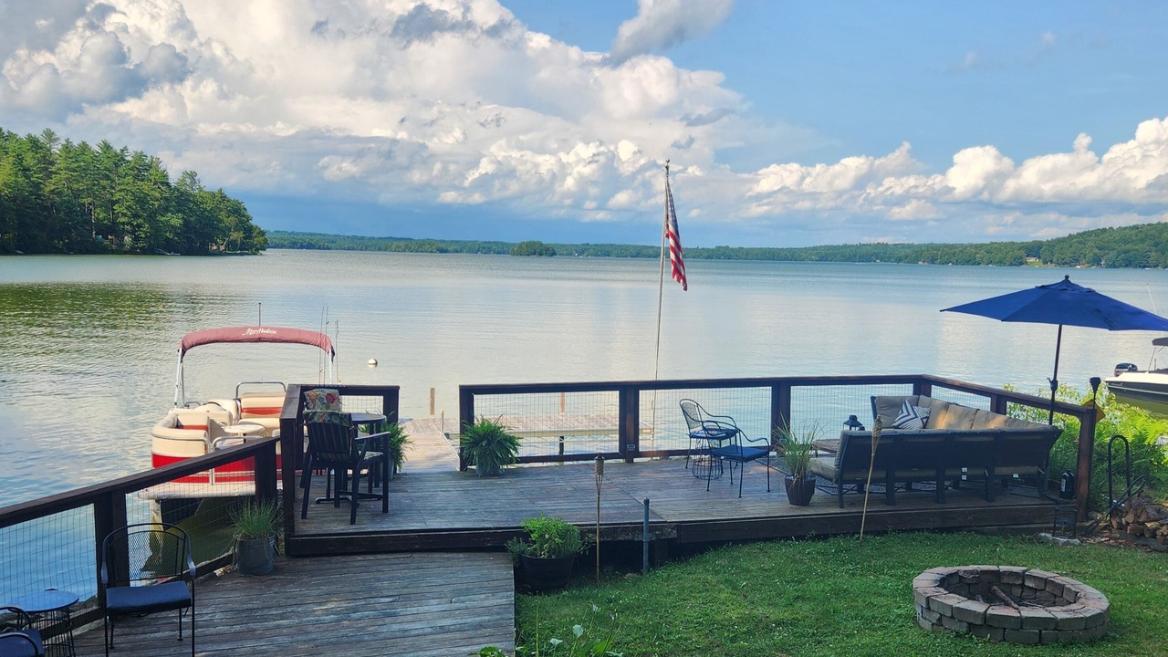 Photo of Patio Balcony in Vassalboro