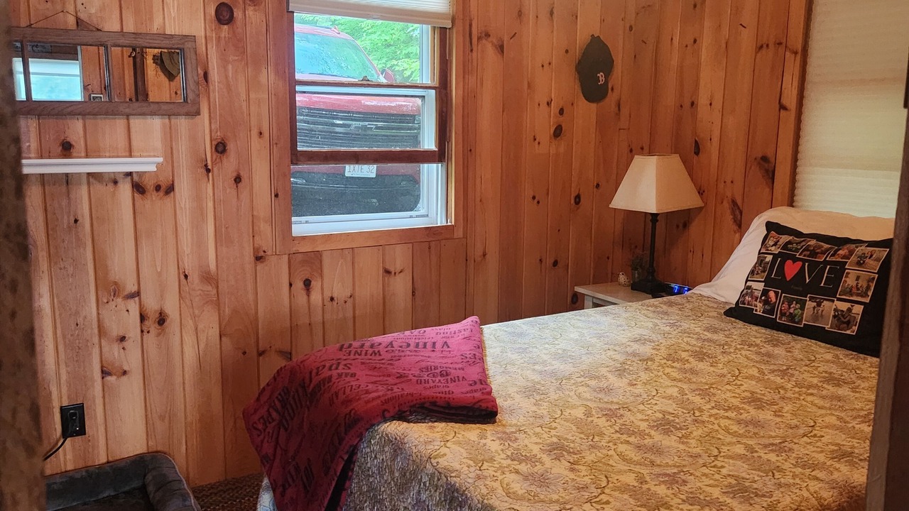 Photo of Bedroom in Vassalboro
