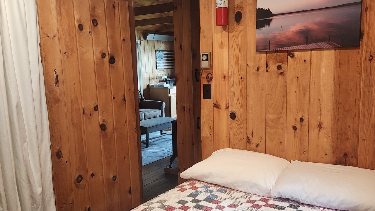 Photo of Bedroom in Vassalboro