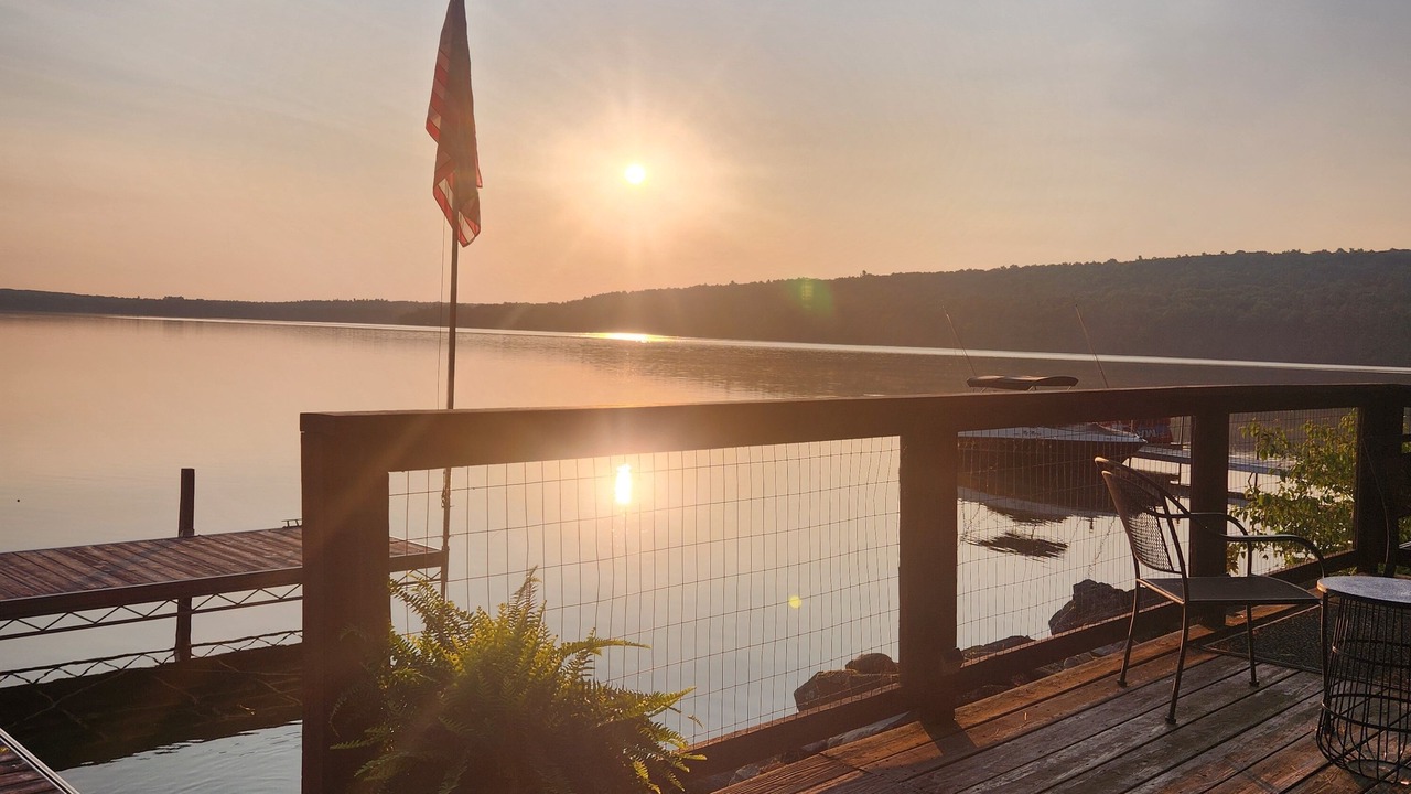 Photo of Patio Balcony in Vassalboro