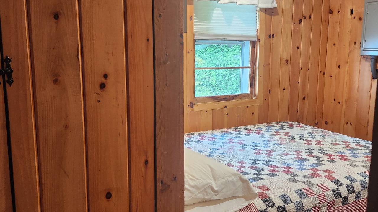 Photo of Bedroom in Vassalboro