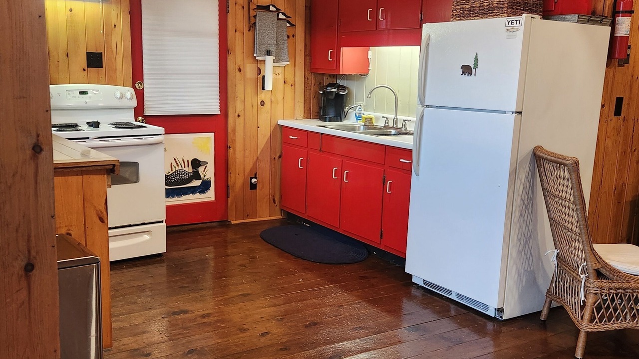 Photo of Kitchen in Vassalboro