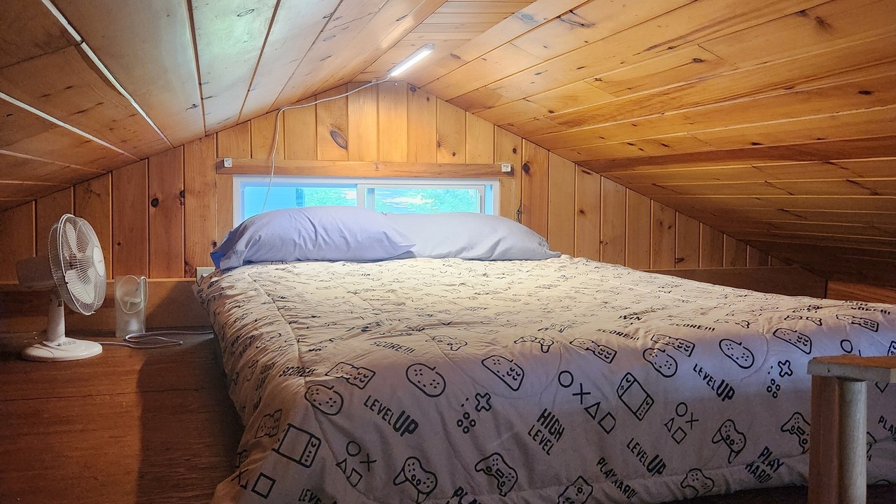 Photo of Bedroom in Vassalboro