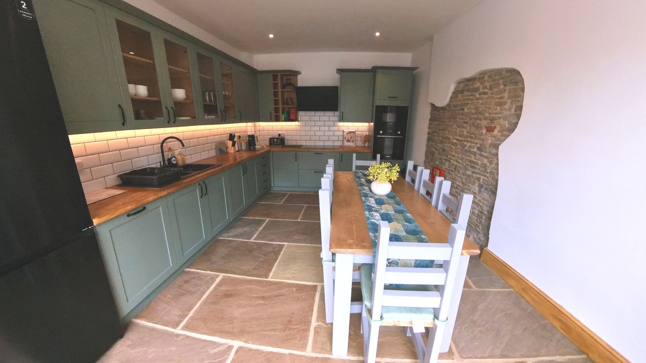 Photo of Kitchen in Stalbridge