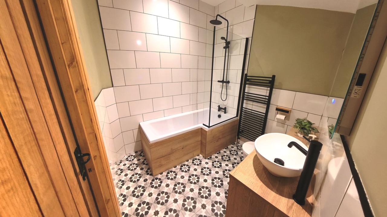 Photo of Bathroom in Stalbridge