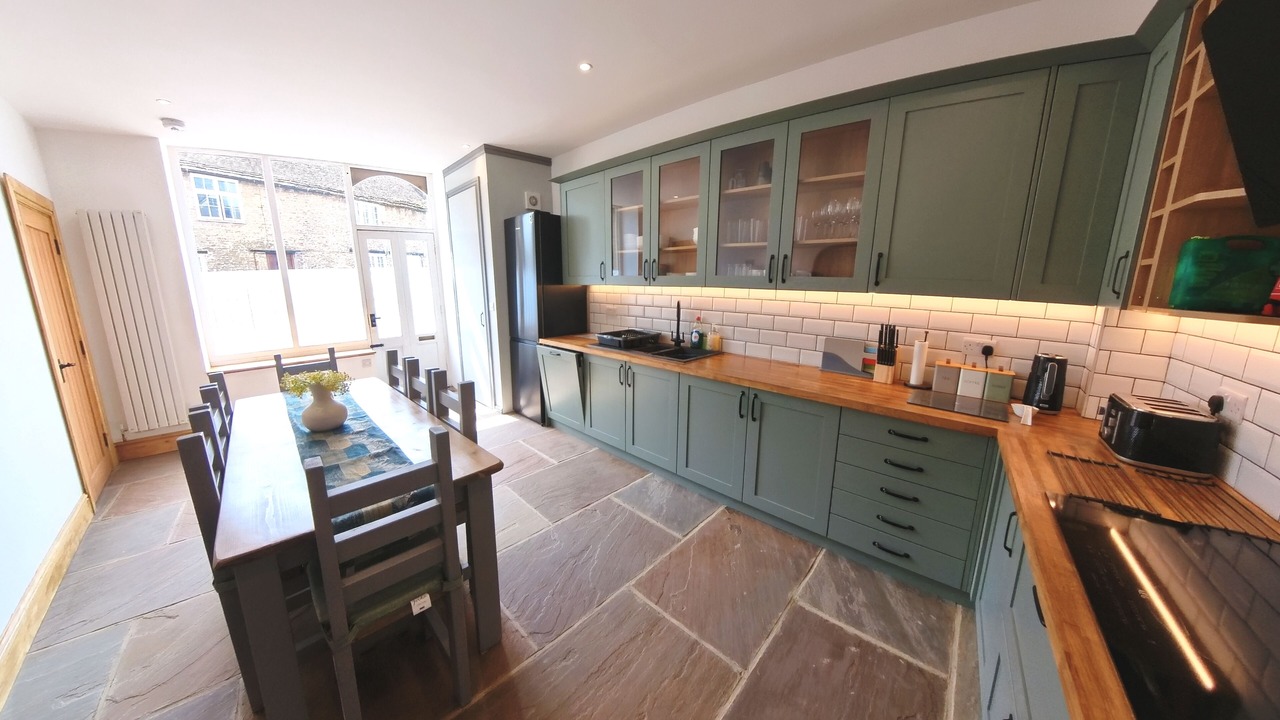Photo of Kitchen in Stalbridge