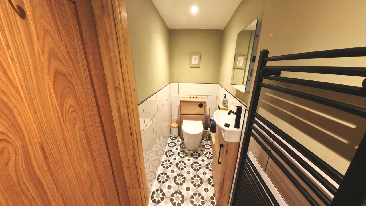 Photo of Bathroom in Stalbridge