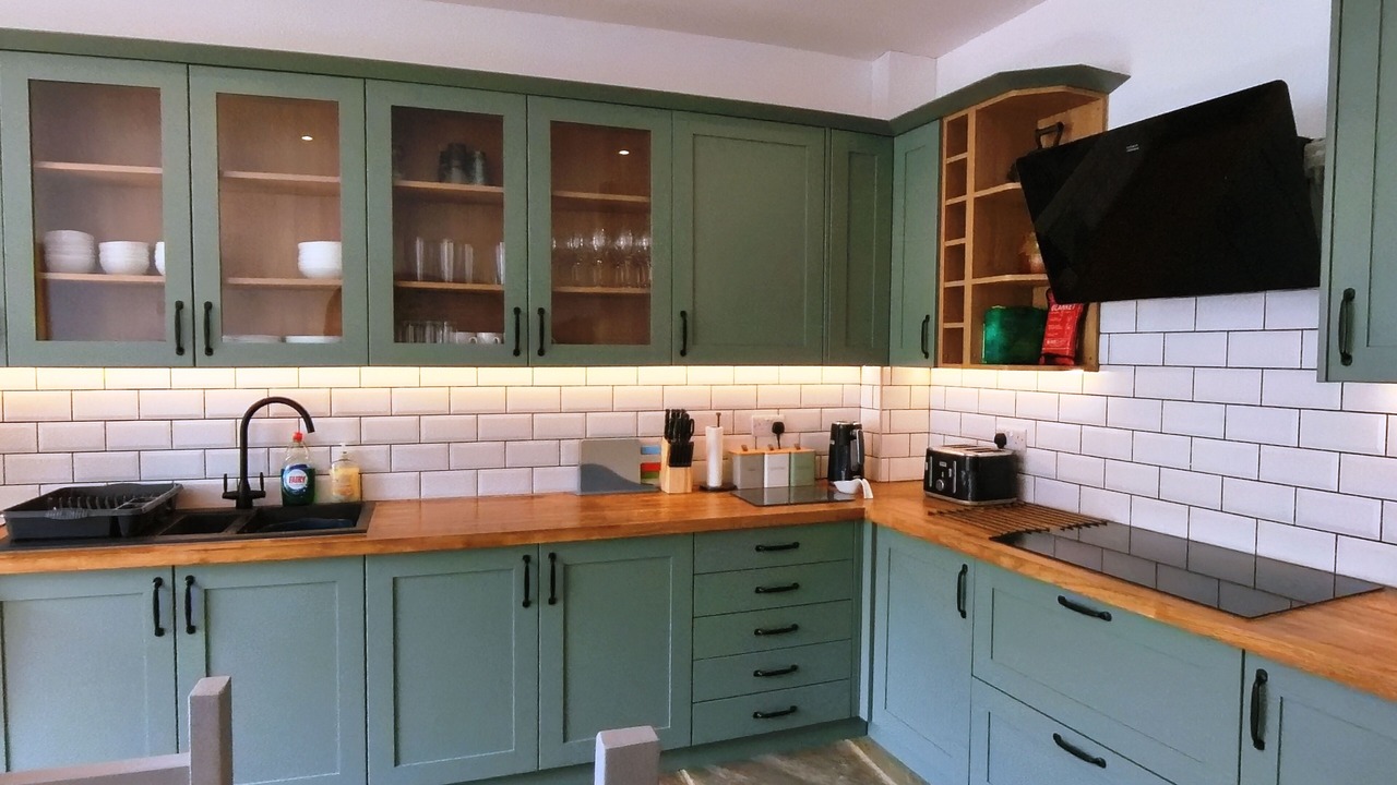 Photo of Kitchen in Stalbridge