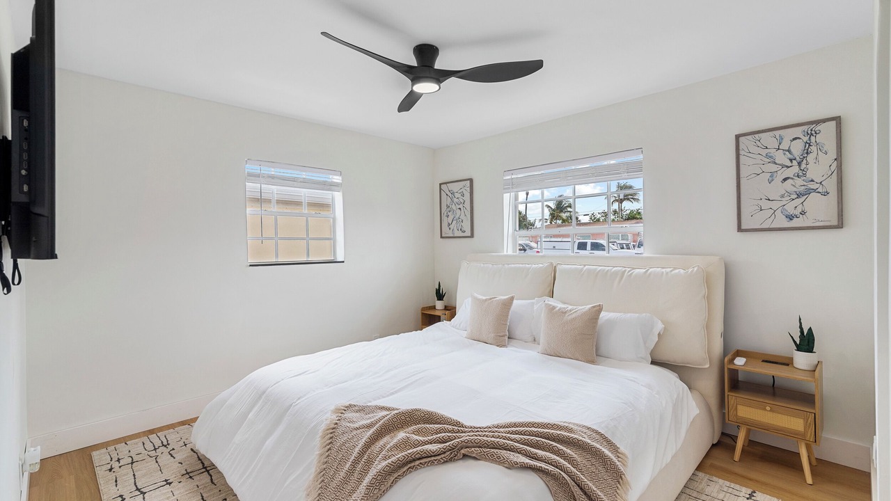 Photo of Bedroom in Westgate
