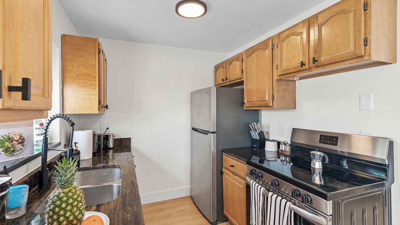Photo of Kitchen in Westgate