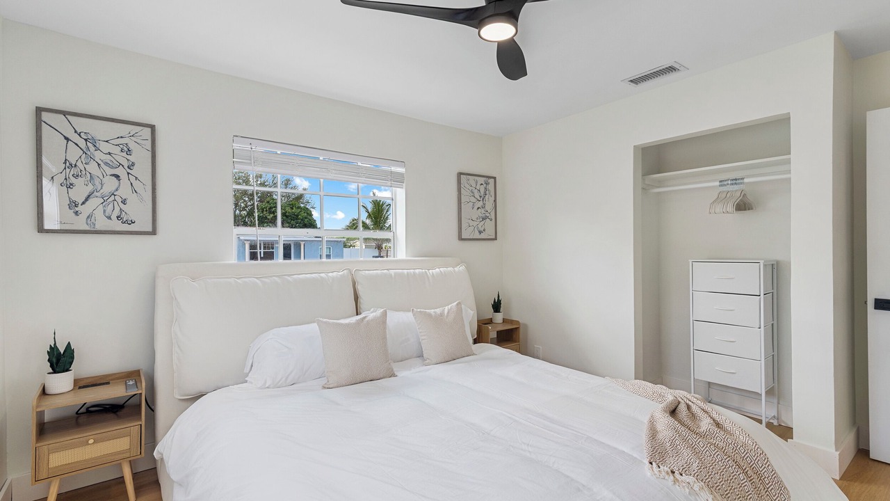Photo of Bedroom in Westgate