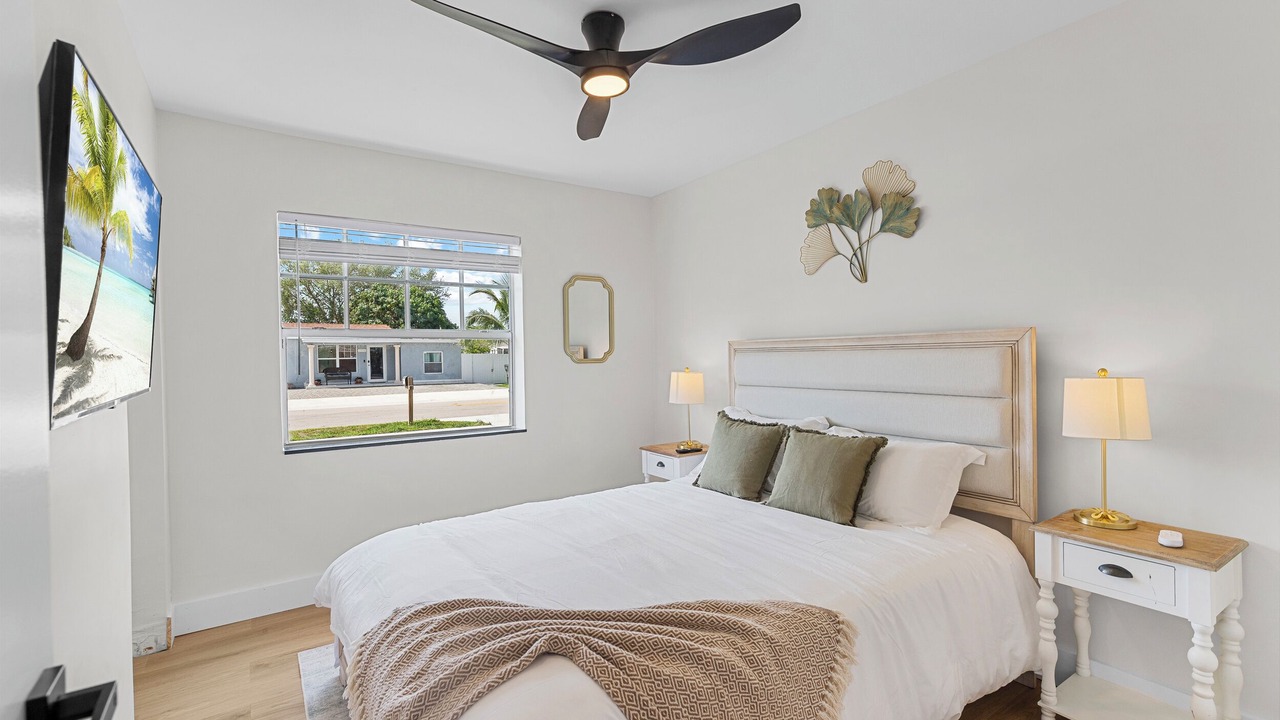 Photo of Bedroom in Westgate
