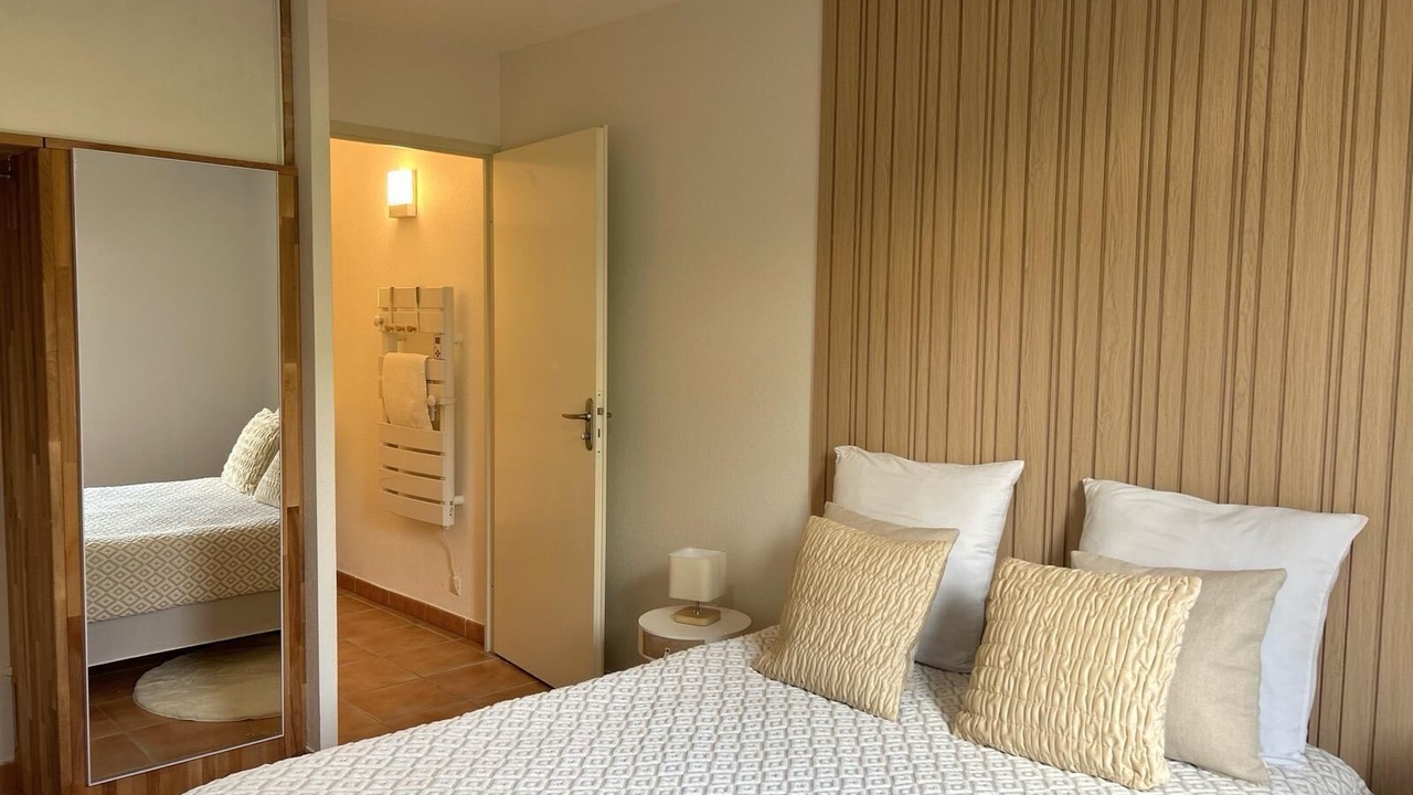 Photo of Bedroom in Castelnau-d'Estretefonds