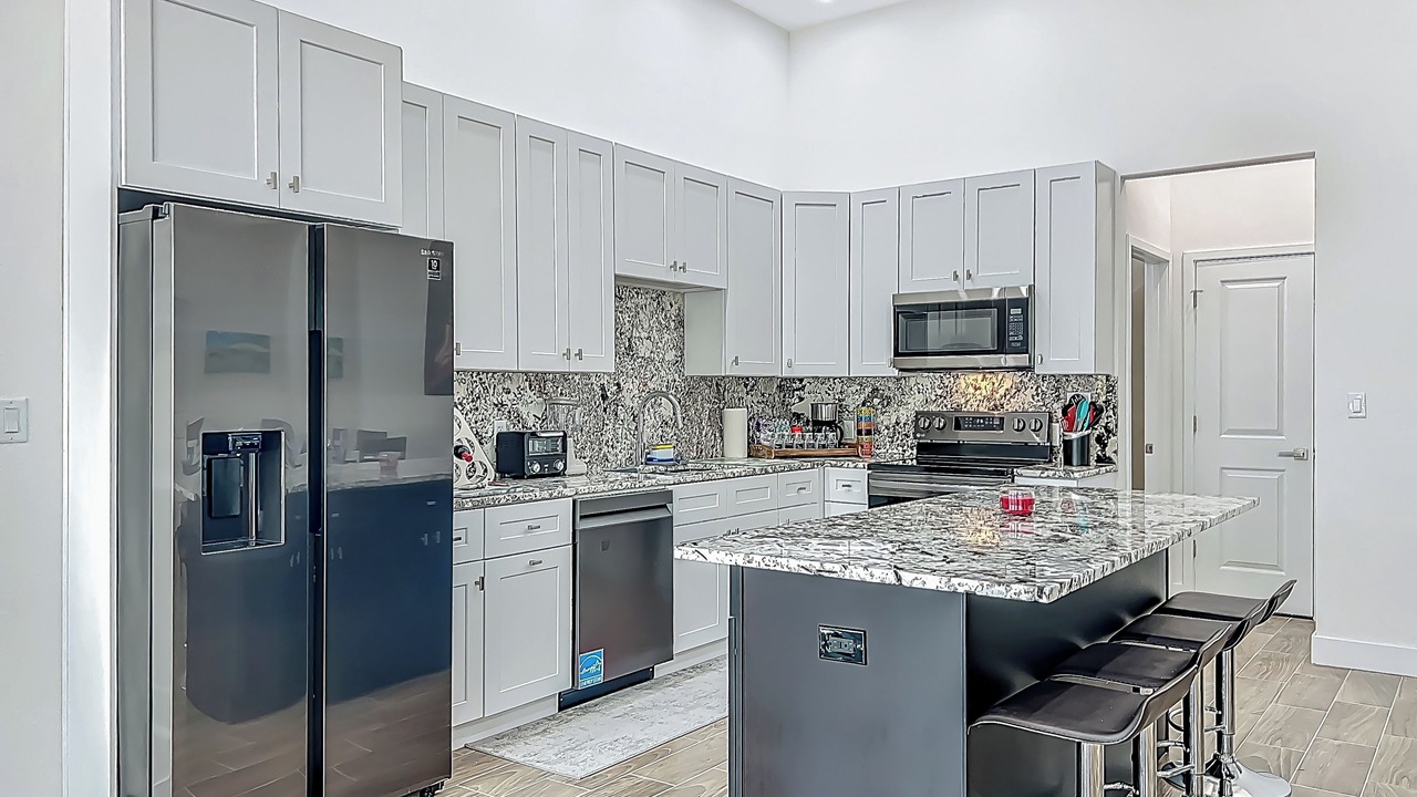 Photo of Kitchen in South Eola