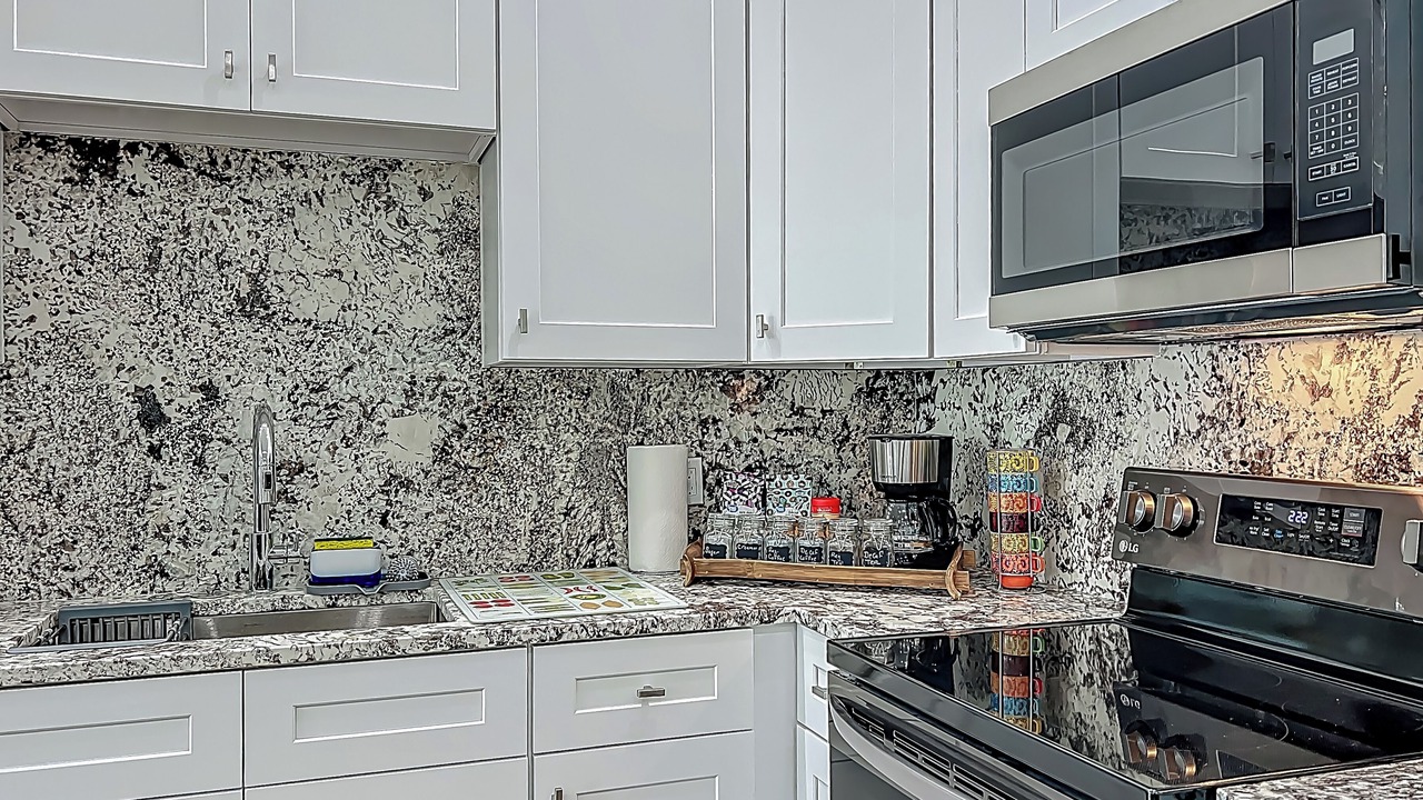 Photo of Kitchen in South Eola