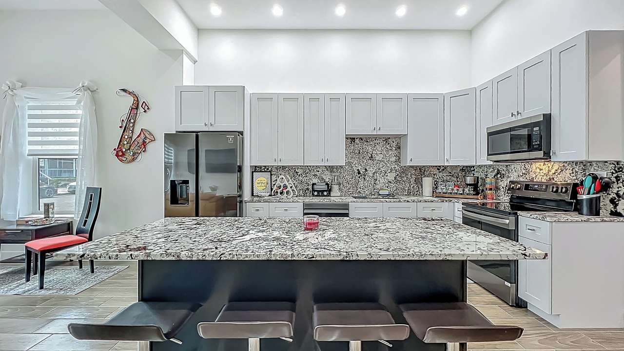 Photo of Kitchen in South Eola