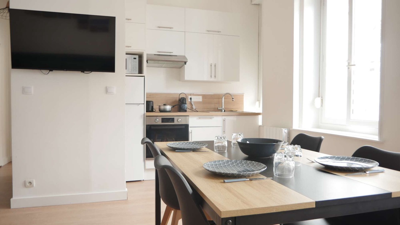 Photo of Kitchen in Wimereux