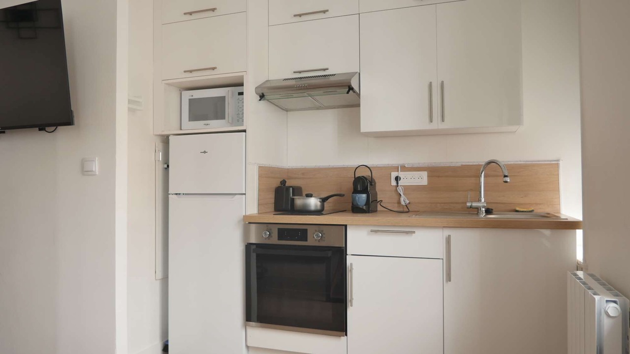 Photo of Kitchen in Wimereux