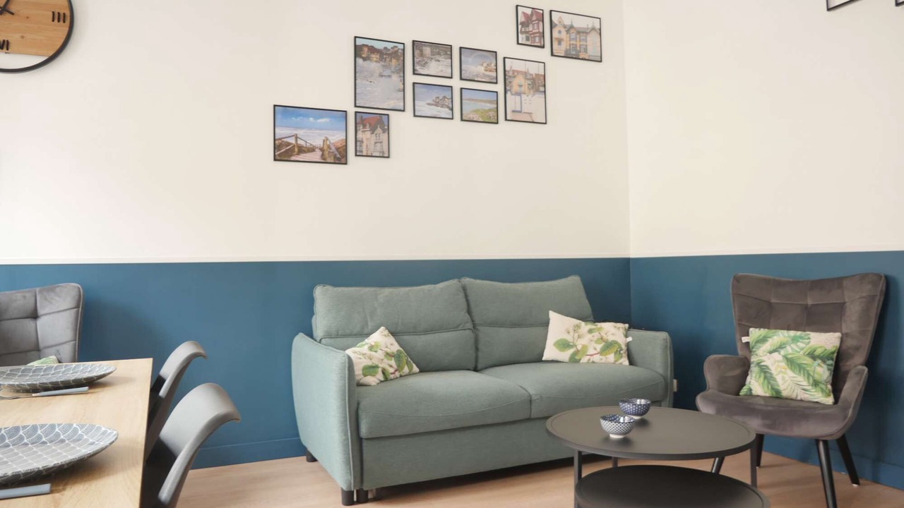 Photo of Livingroom in Wimereux