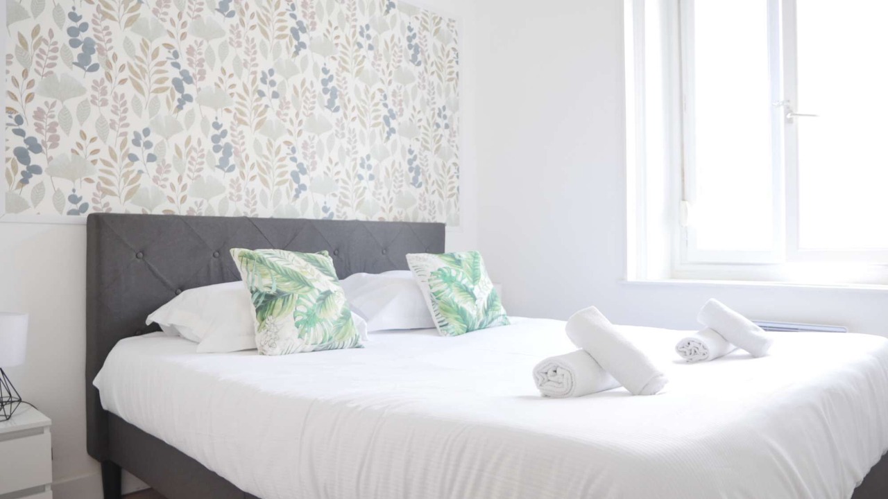 Photo of Bedroom in Wimereux