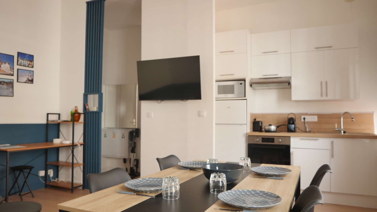 Photo of Kitchen in Wimereux