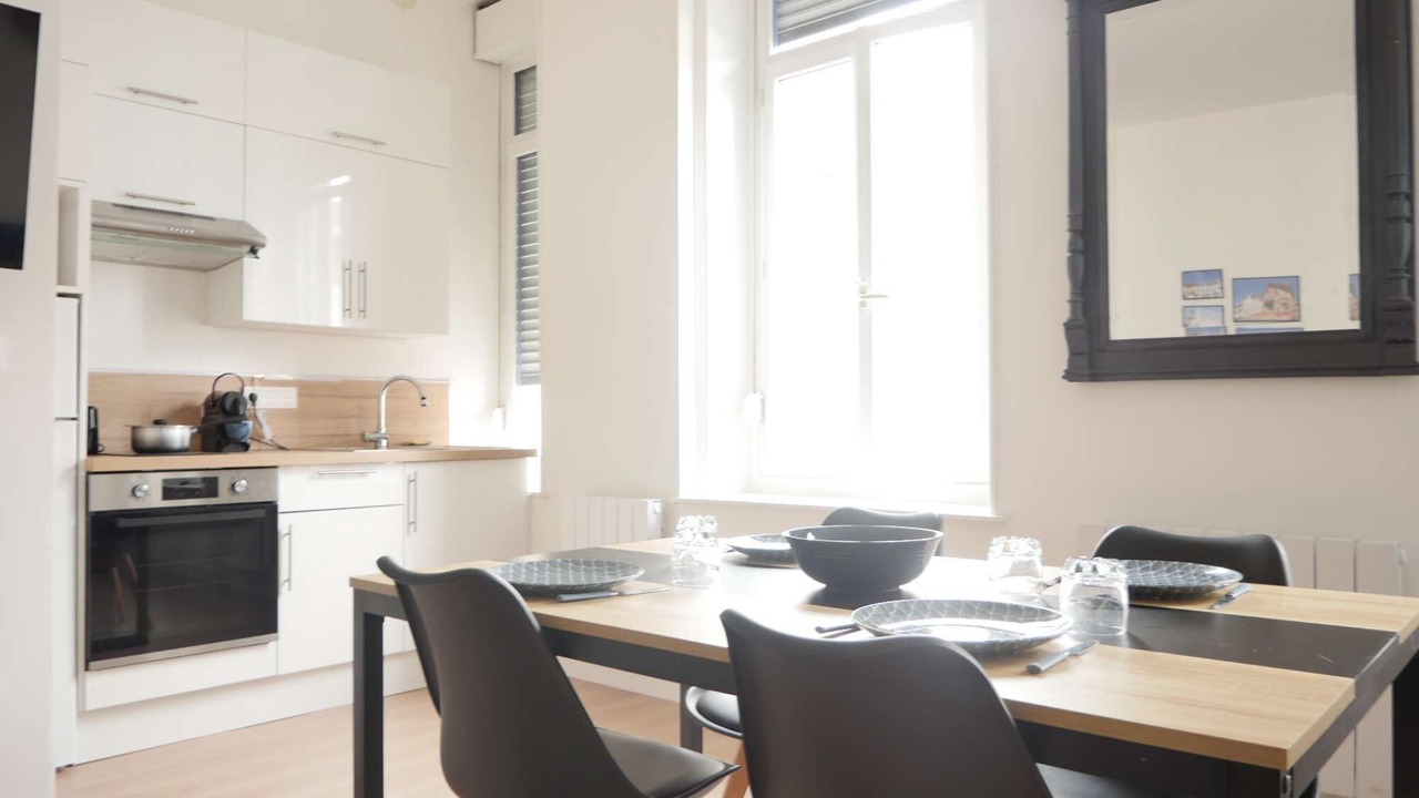 Photo of Kitchen in Wimereux