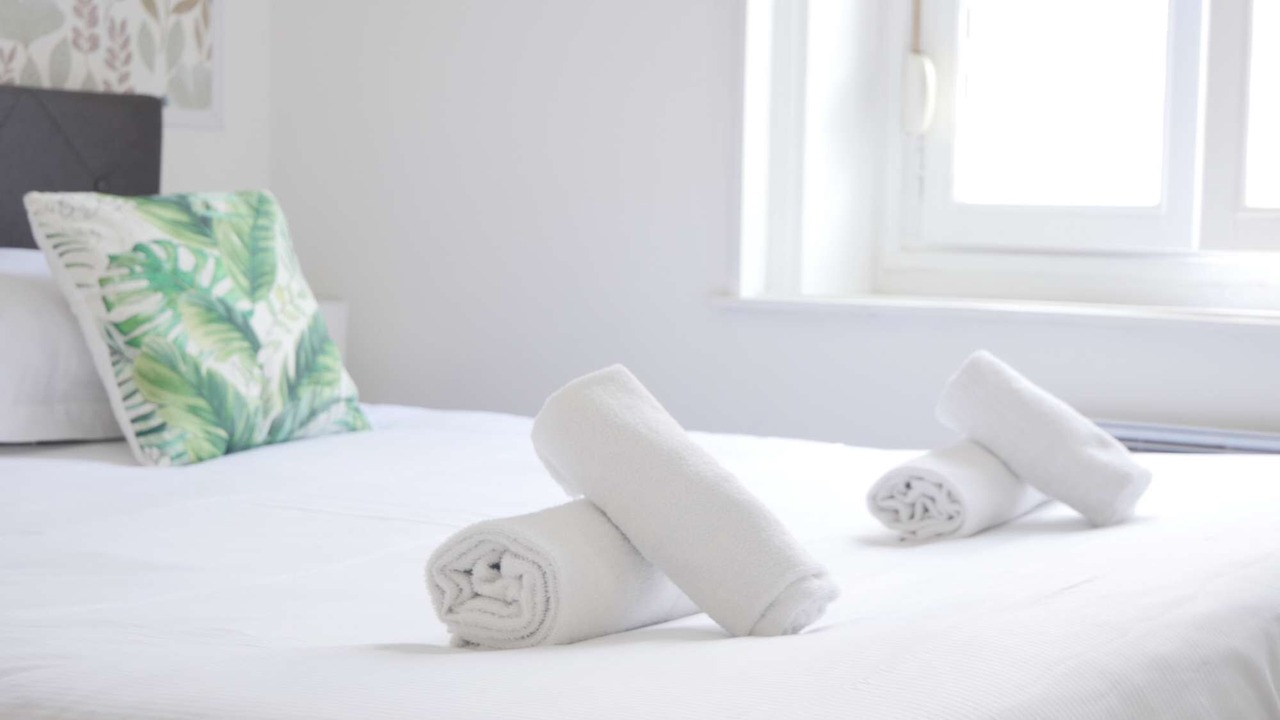 Photo of Bedroom in Wimereux