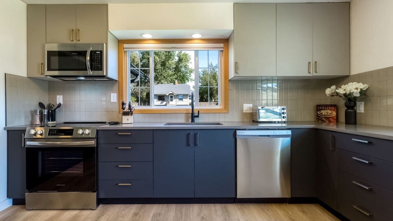 Photo of Kitchen in Walla Walla East