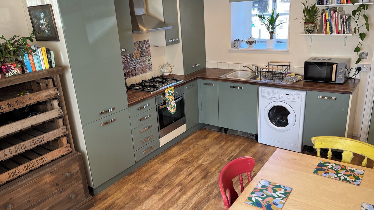 Photo of Kitchen in Horsforth