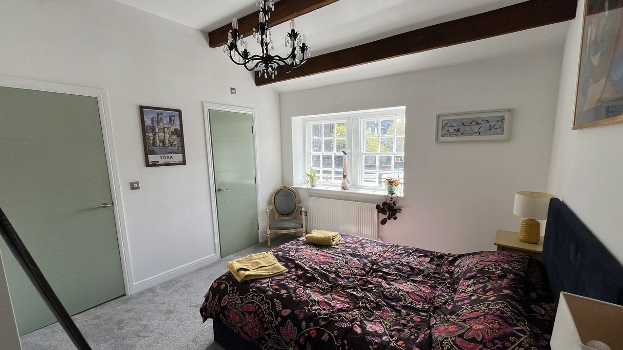 Photo of Bedroom in Horsforth