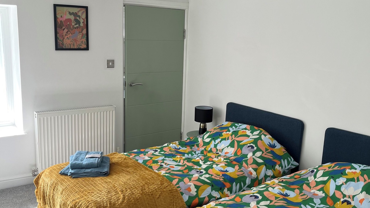 Photo of Bedroom in Horsforth