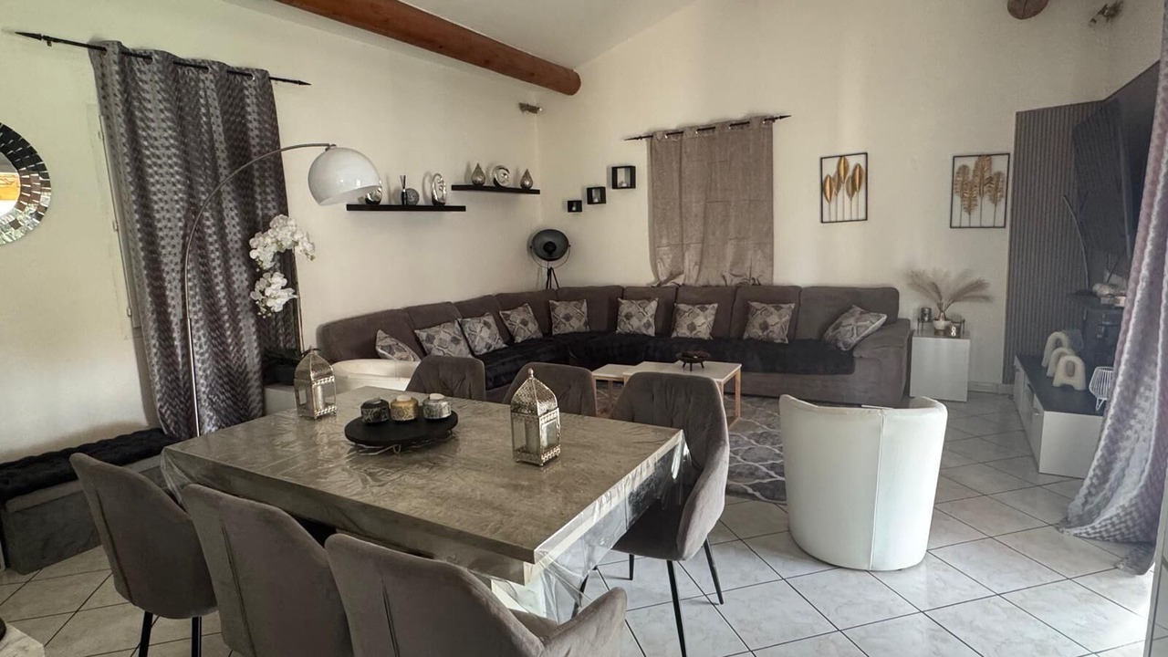 Photo of Livingroom in Digne-les-Bains