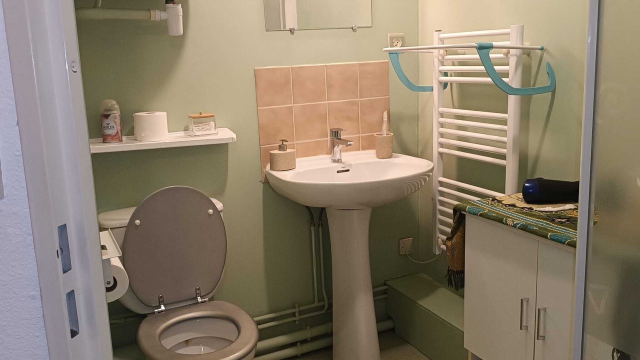 Photo of Bathroom in Lebisey
