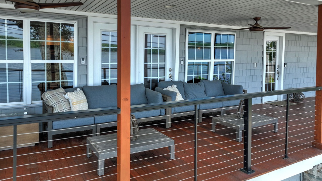 Photo of Patio Balcony in Salunga