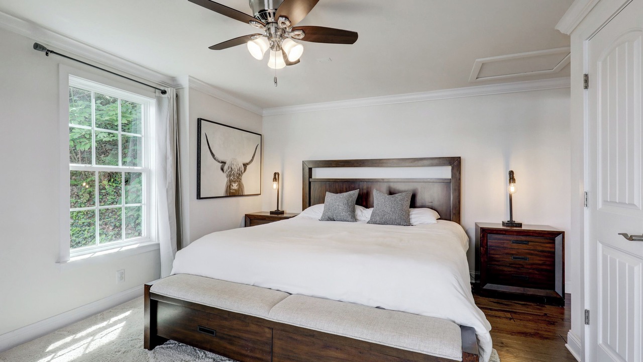 Photo of Bedroom in Salunga