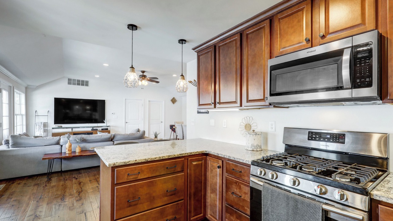 Photo of Kitchen in Salunga