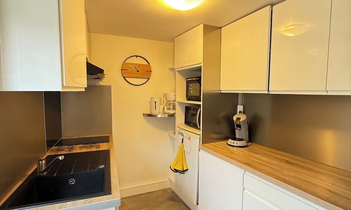 Photo of Kitchen in Hermanville-sur-Mer